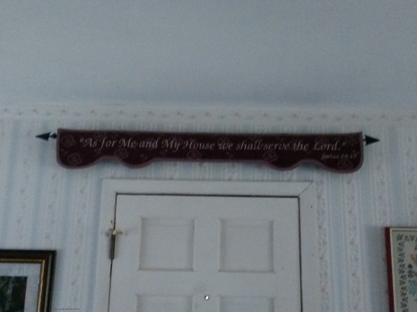 Banner of Joshua 24:15