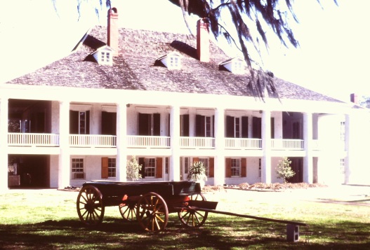 louisiana-plantation-house