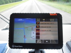 Directions GPS